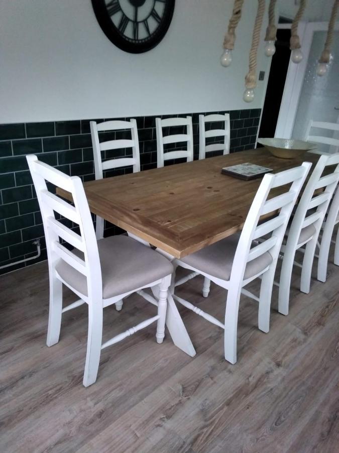 Shore Lodge. 4 Bed Bungalow Only Mtrs From The Beach. Sleeps 8 Sutton-on-Sea Екстериор снимка